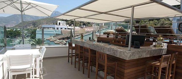 Фото отеля Alesta Yacht Hotel (Adults Only)