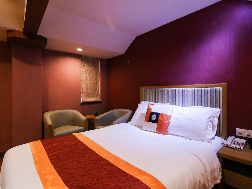 Royal Garden Hotel Guangzhou фото 20