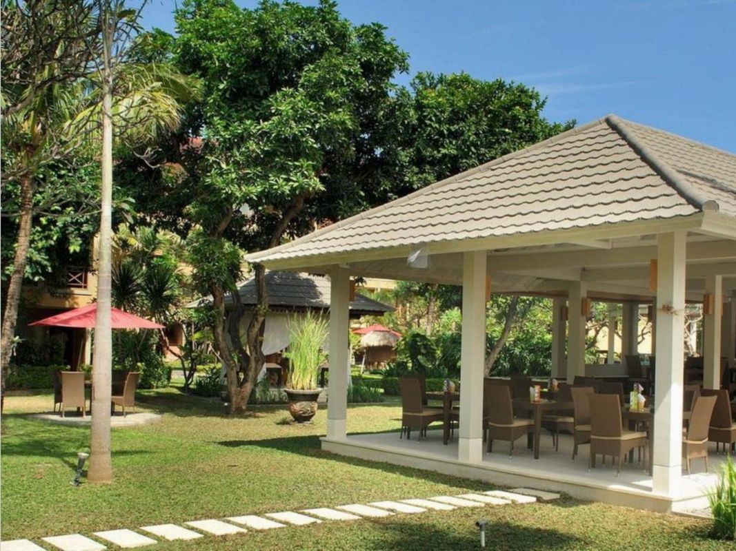 Dewi Sri Cottages фото 15