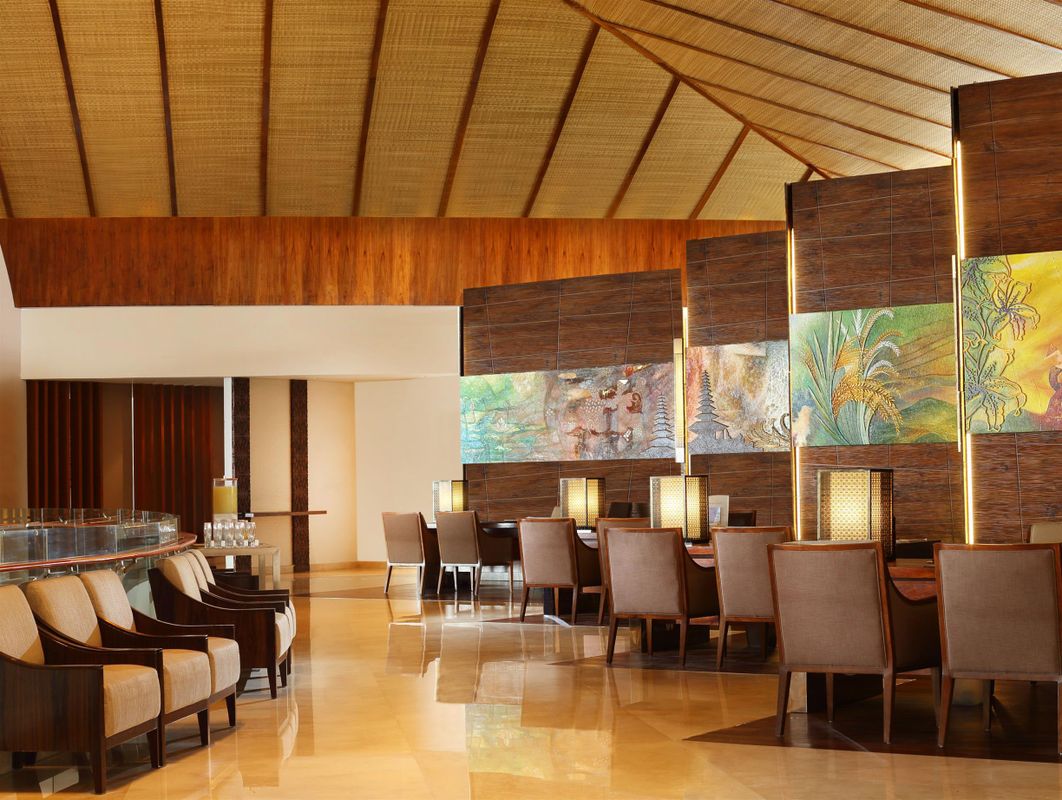 Sheraton Bali Kuta Resort фото 34