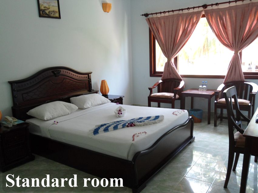 Vinh Suong Seaside Resort фото 37