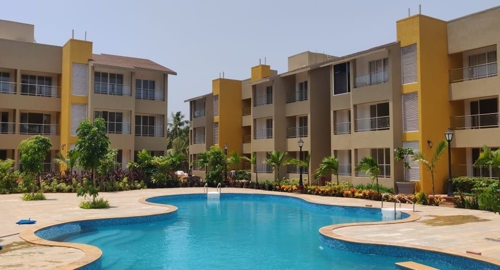 Hotel Reemz Heaven Beach фото 0