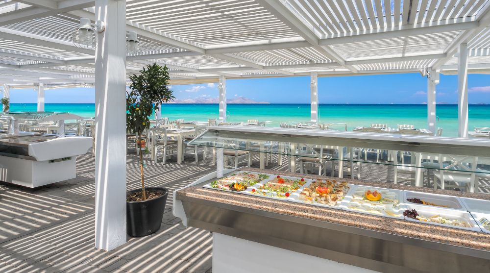 The Aeolos Beach Hotel фото 13