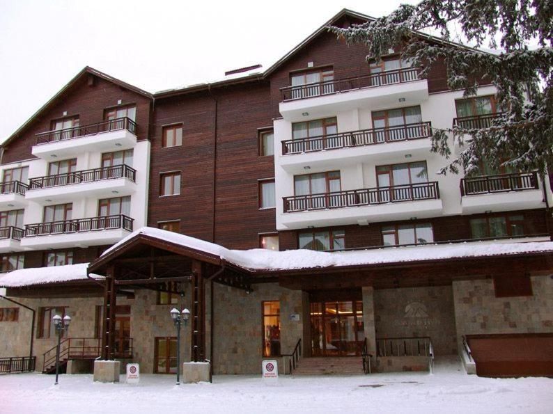Borovets Hills Ski & Spa фото 2