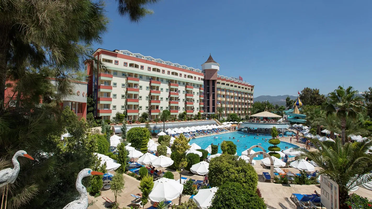 Saphir Hotel & Villas фото 2