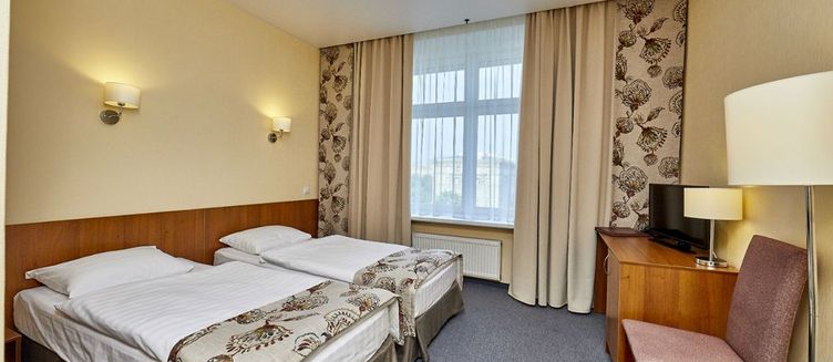 Фото отеля Россия