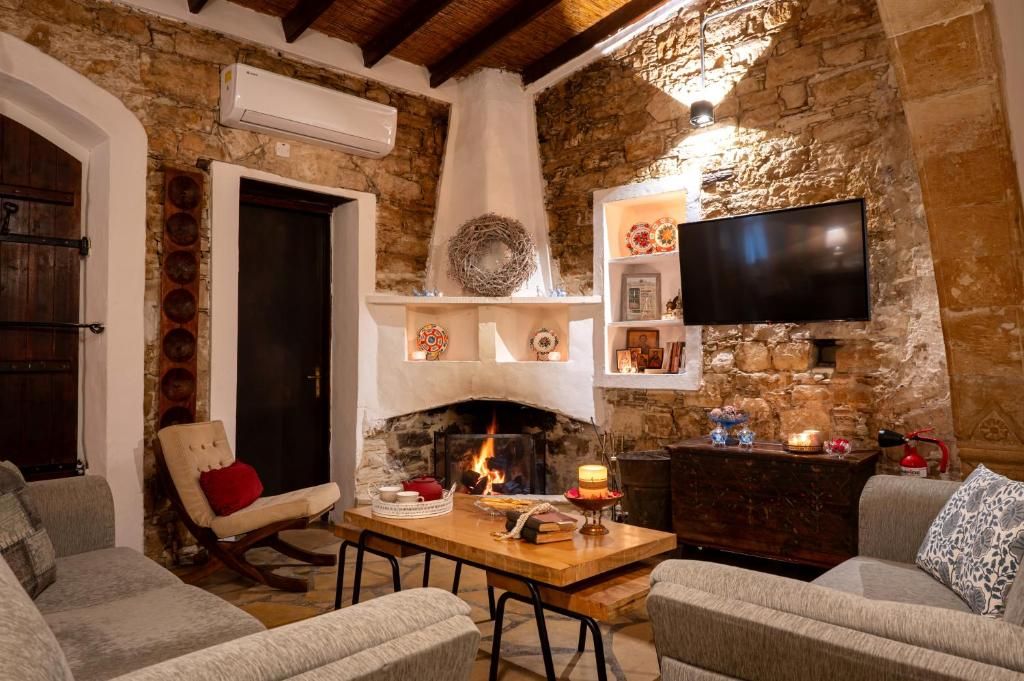 Oinoessa Traditional Boutique Guest Houses фото 28