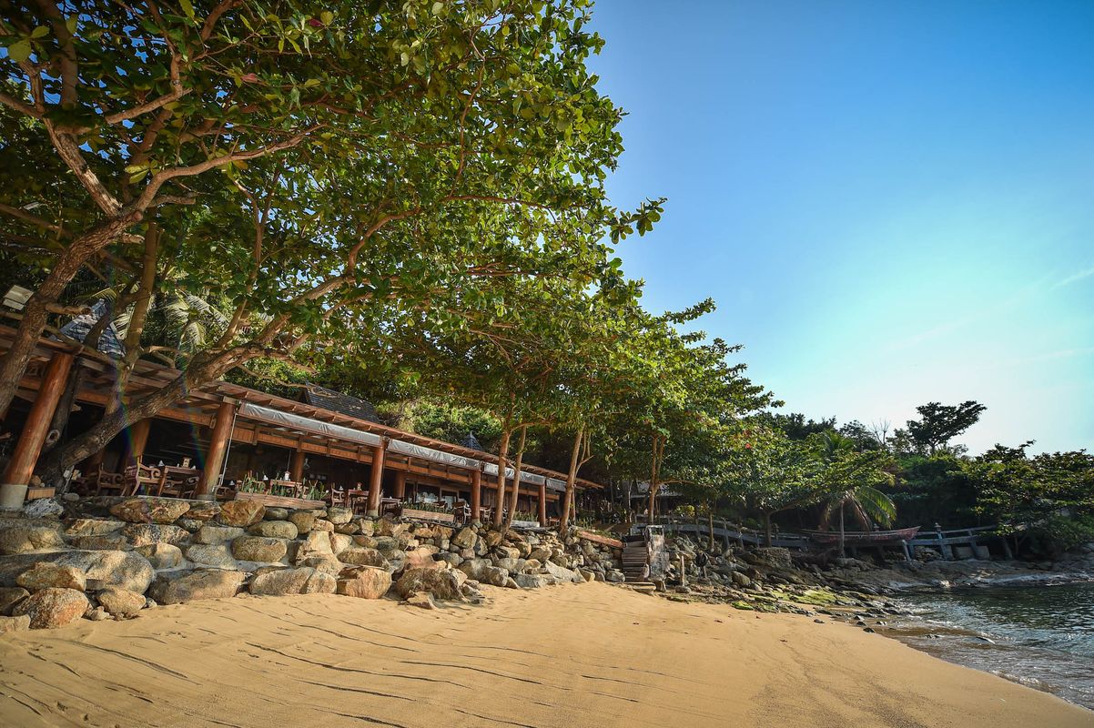 Santhiya Koh Phangan Resort & Spa фото 10