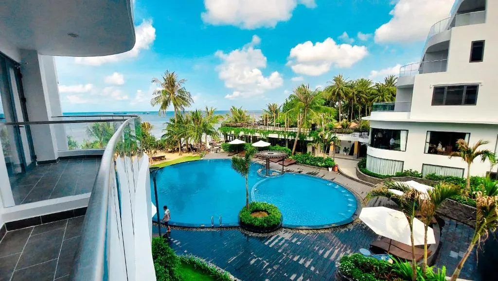 Sunset Beach Resort and Spa фото 17