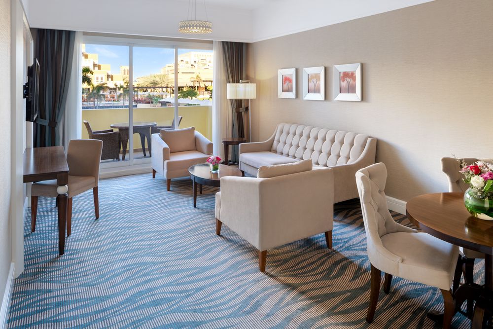 Rixos Bab Al Bahr фото 139