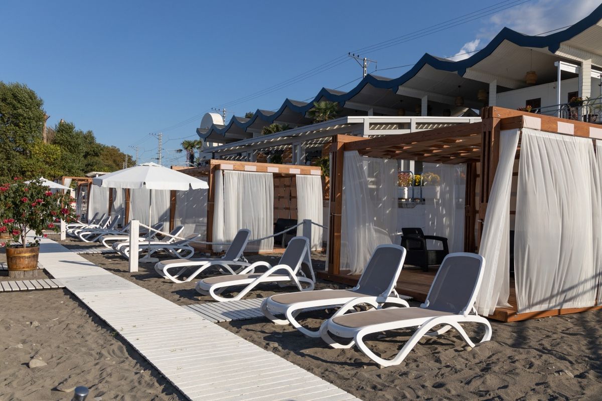 Odysseya Wellness Resort фото 13