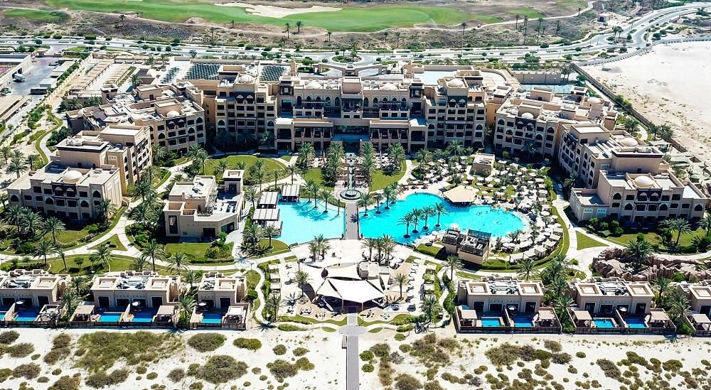 Saadiyat Rotana Resort and Villas фото 37