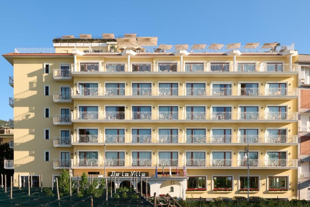 Гостиница «Grand Hotel De La Ville» фото 59