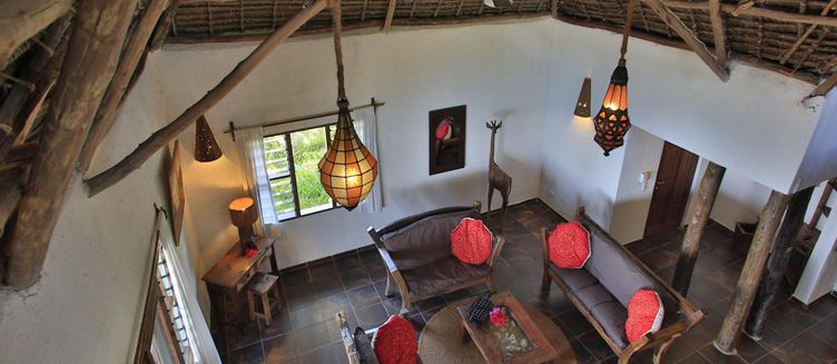 Фото отеля Chuini Zanzibar Beach Lodge