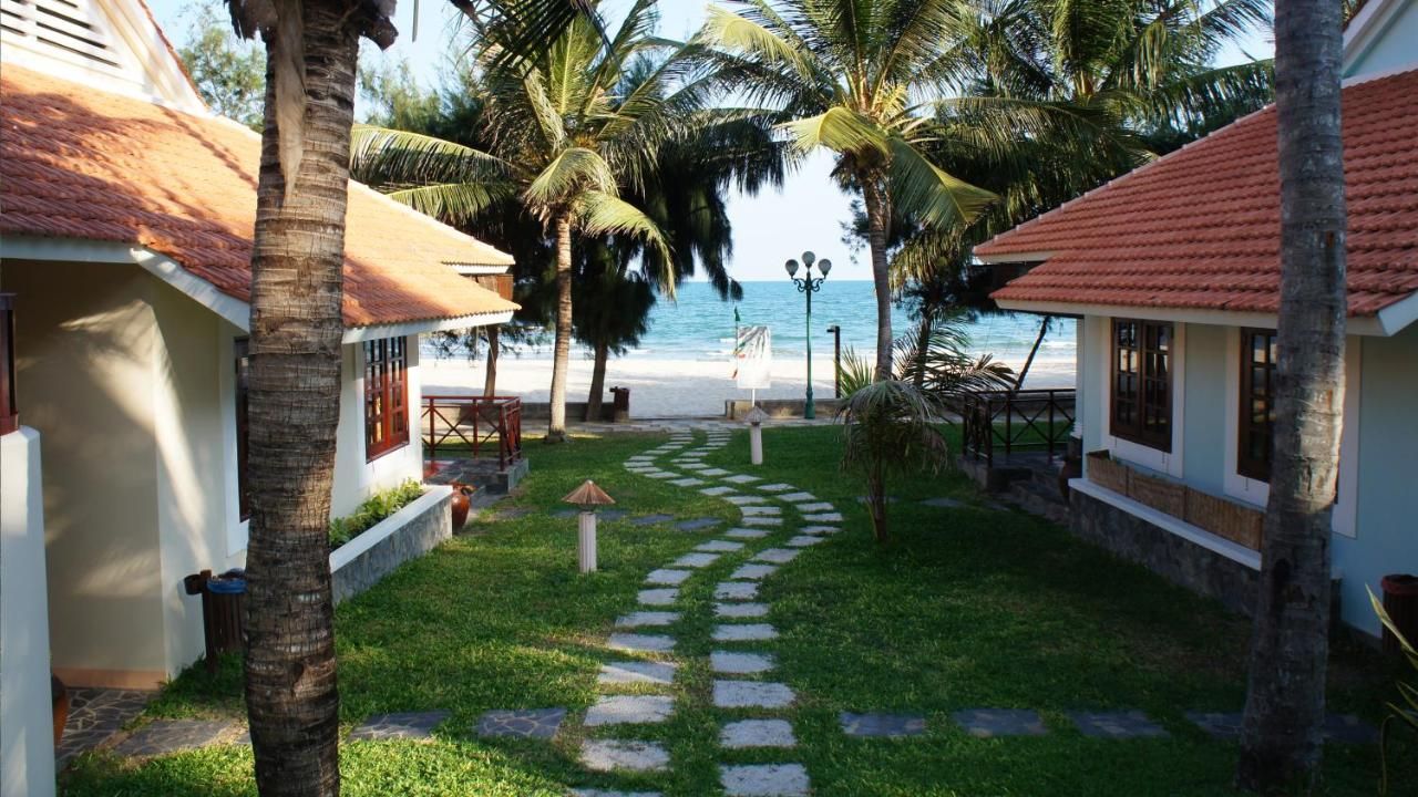 Phu Hai Beach Resort & Spa Phan Thiet фото 75