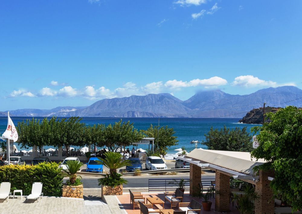 Faedra Beach Hotel фото 24