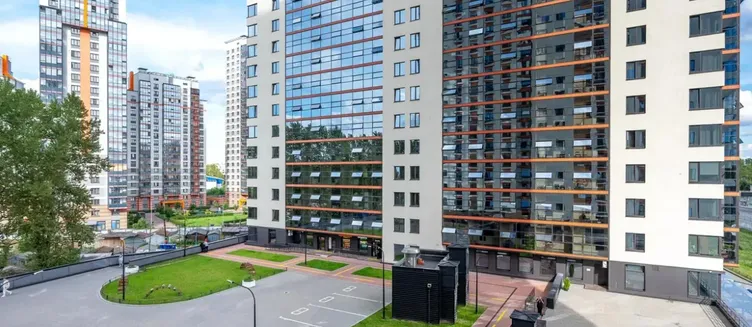 Фото отеля Ава Салют SyncotelHome