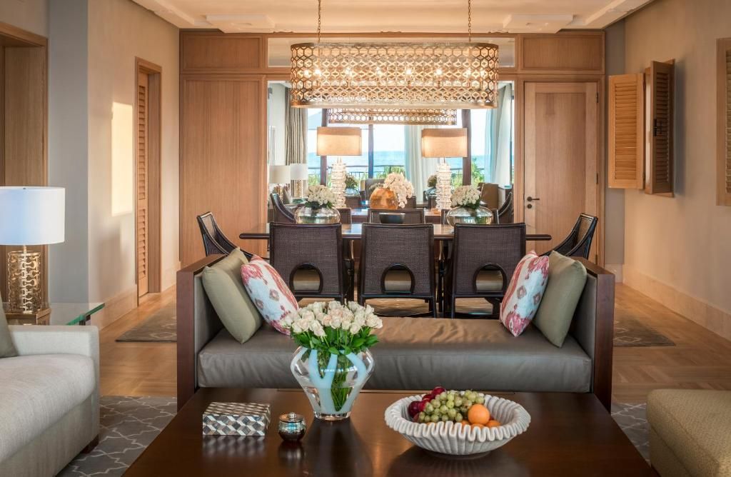 Four Seasons Hotel Tunis фото 6