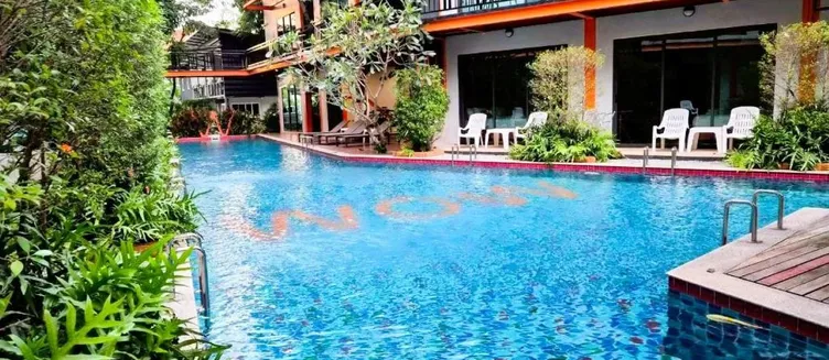 Фото отеля WOW Phuket