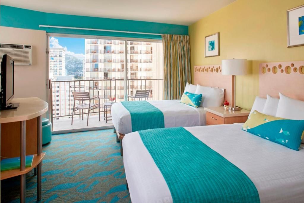 Aston Waikiki Circle фото 11