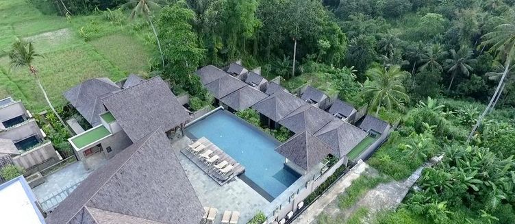 Фото отеля Tejaprana Bisma