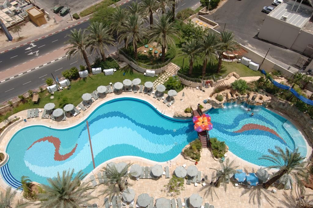 Royal Dead Sea - Hotel & Spa фото 2
