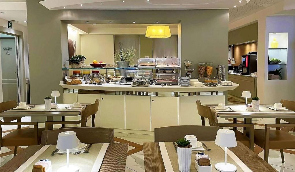 Best Western Hotel City фото 16