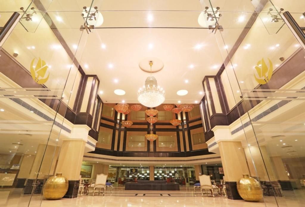 Golden Tulip Hotel Jaipur фото 40