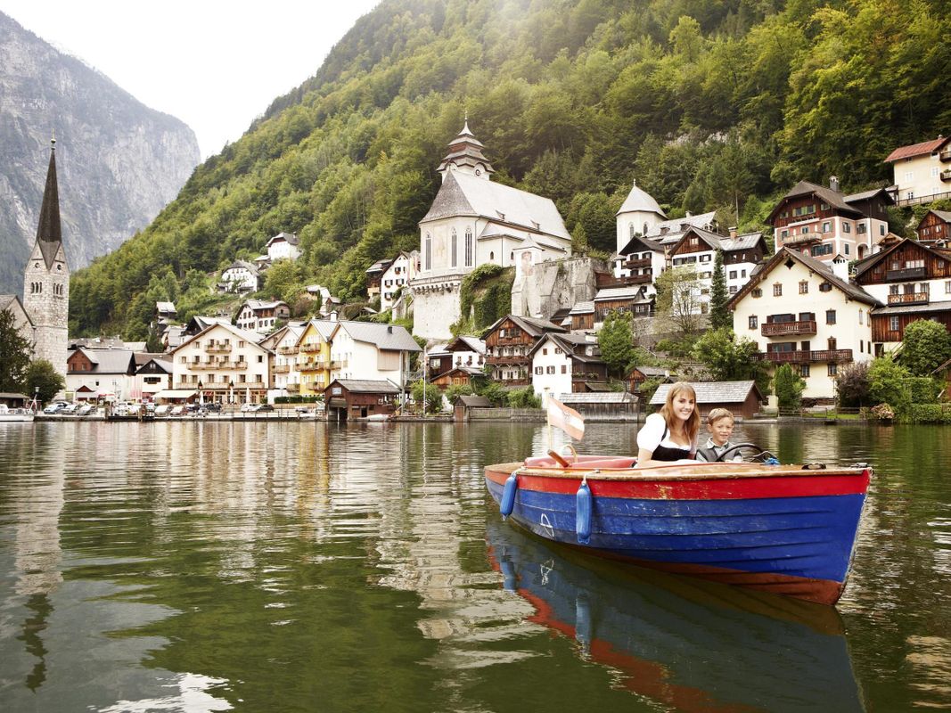Heritage Hotel Hallstatt фото 2