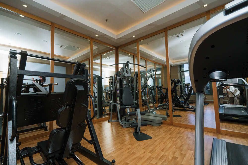 Novotel Resort & SPA Красная Поляна фото 32