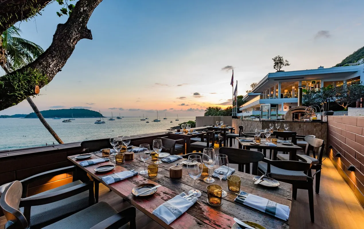 The Nai Harn фото 18