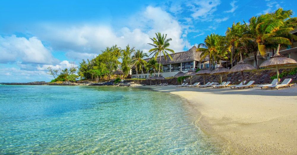 Solana Beach Mauritius (Adults Only) фото 49