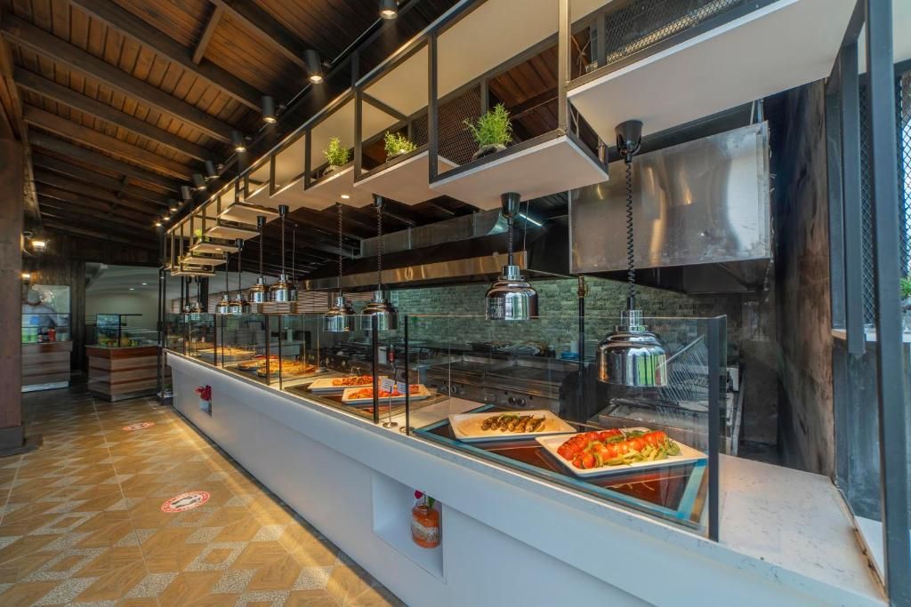 Amon Hotels Belek (Adults Only) фото 75