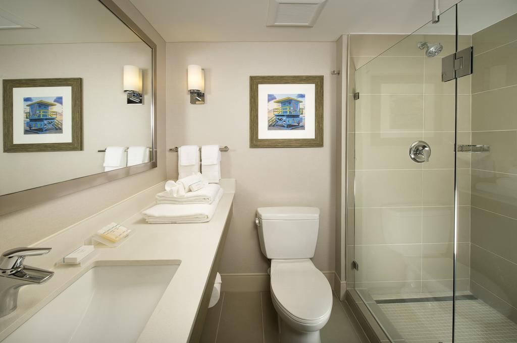 Hilton Garden Inn Miami South Beach-Royal Polo фото 16