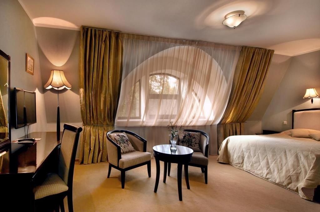 Парк-отель «Greenway Park Hotel» фото 2
