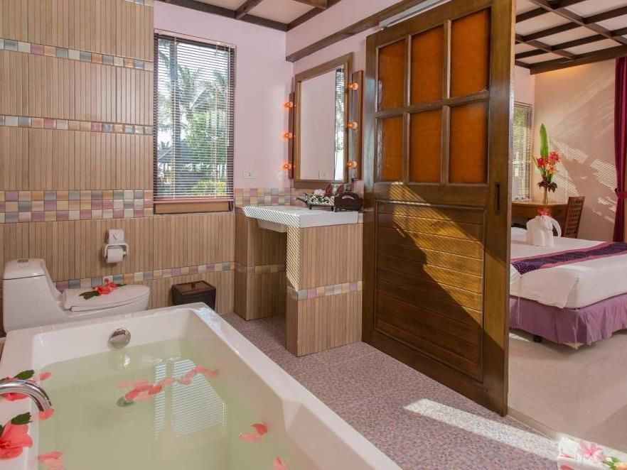 Andamania Beach Resort фото 4