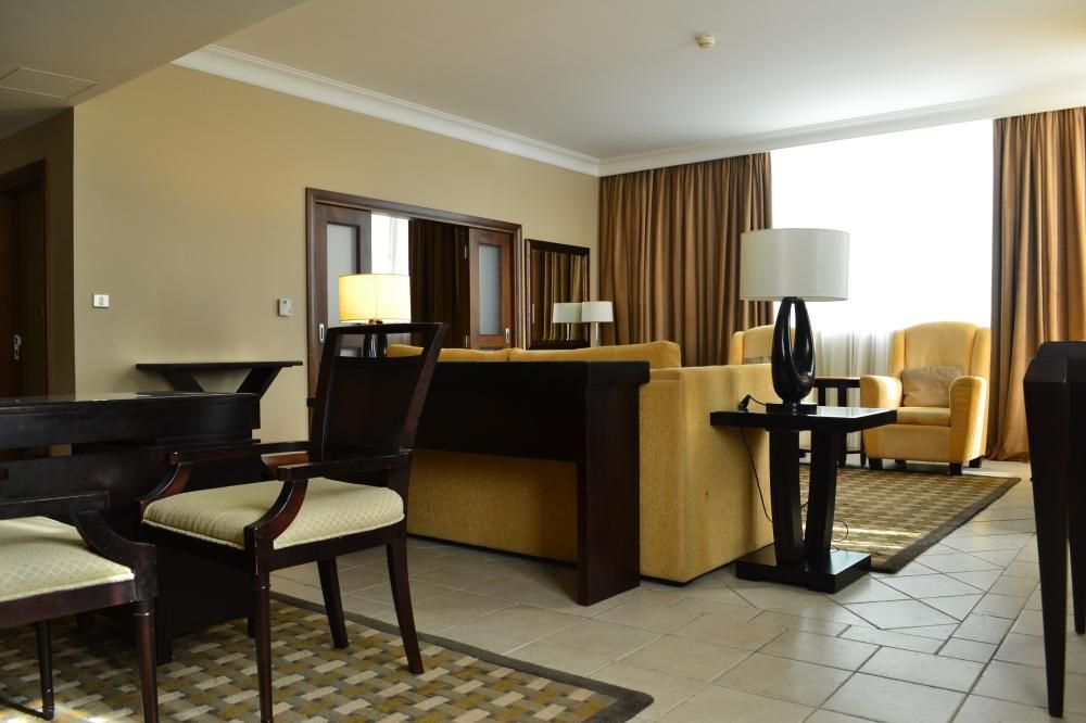 Sheraton Khalidiya Hotel фото 36