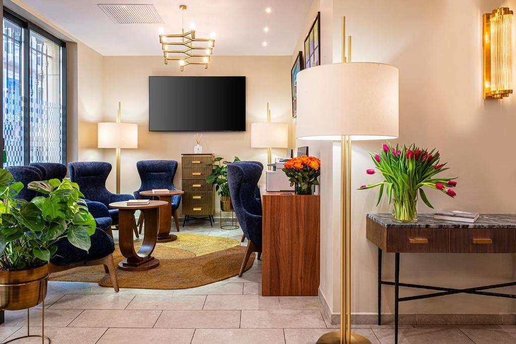 Hotel Acanthe фото 3
