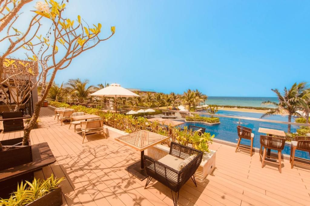 Cam Ranh Mystery Villas & Spa фото 87