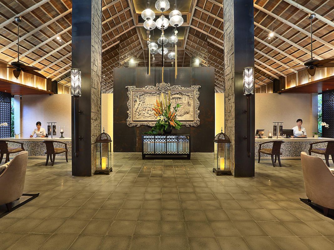 Bali Mandira Beach Resort & Spa фото 21