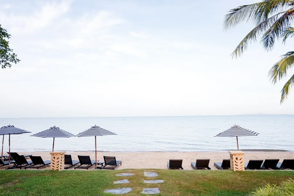 Sea Sand Sun Resort and Villas фото 6