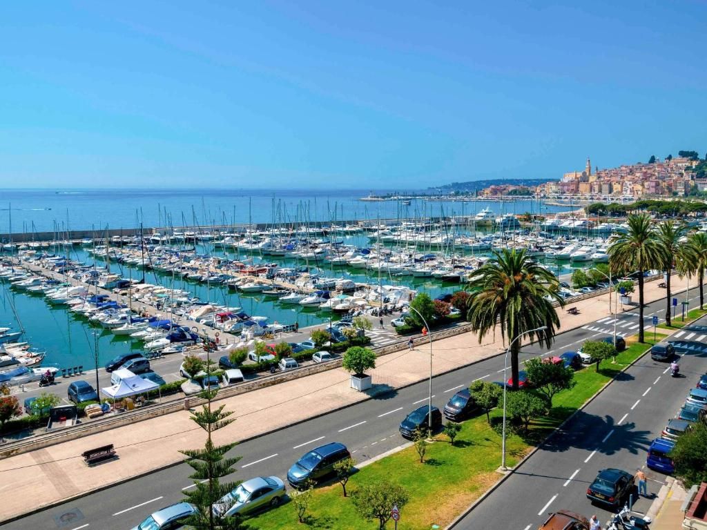 ibis budget Menton фото 5