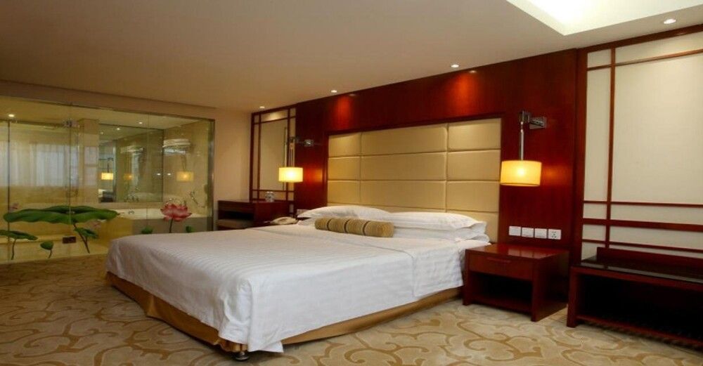 Beijing Poly Plaza Hotel фото 30