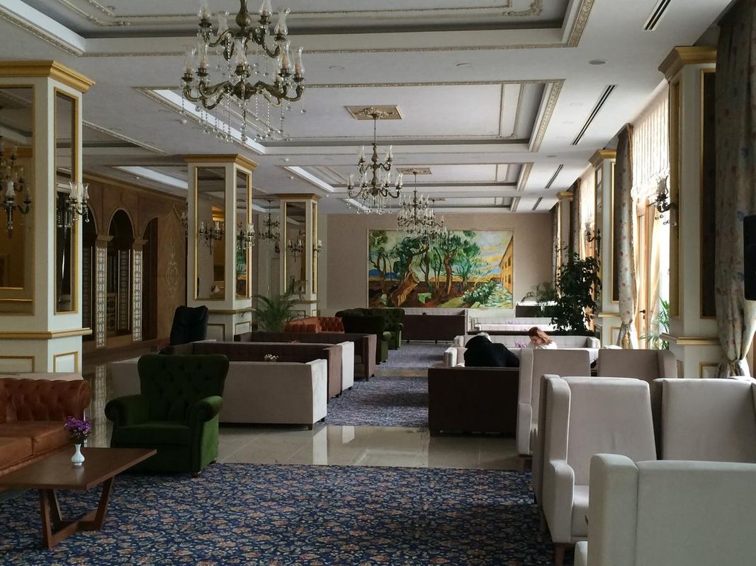 Cam Thermal Resort & Spa Hotel фото 53