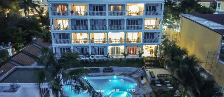 Фото отеля Phuong Binh House