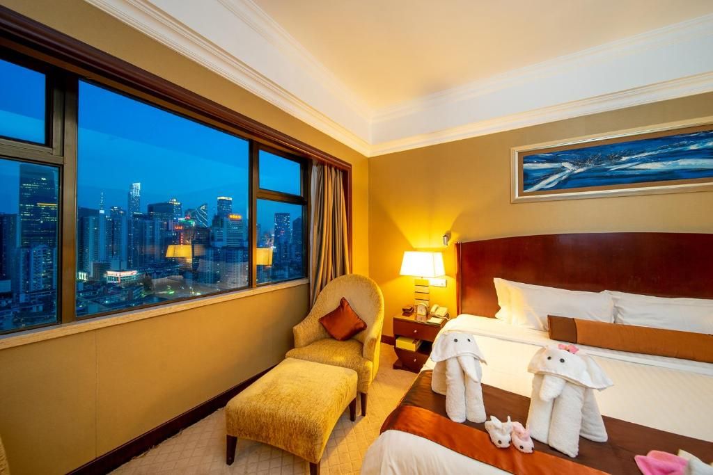 Grand International Hotel фото 39
