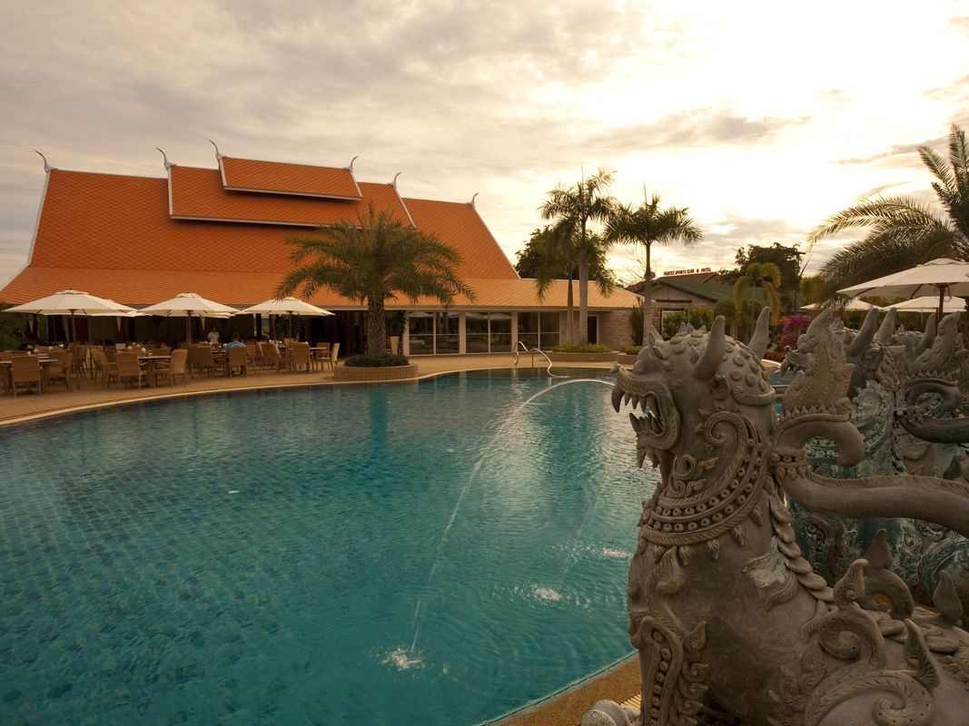 Thai Garden Resort фото 22