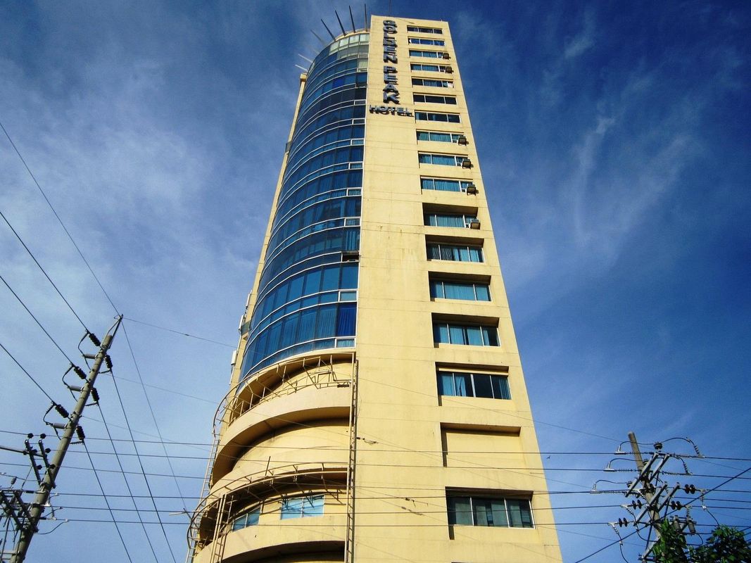 Golden Peak Hotel & Suites фото 13