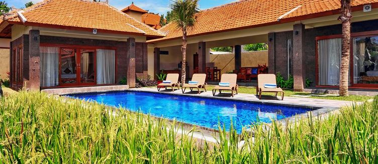Фото отеля Ubud Heaven Sayan Villas Bali