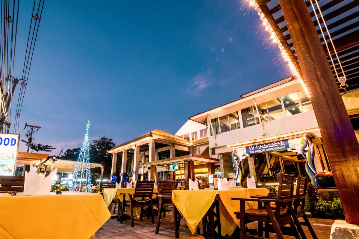 Sea Breeze Jomtien Resort фото 12
